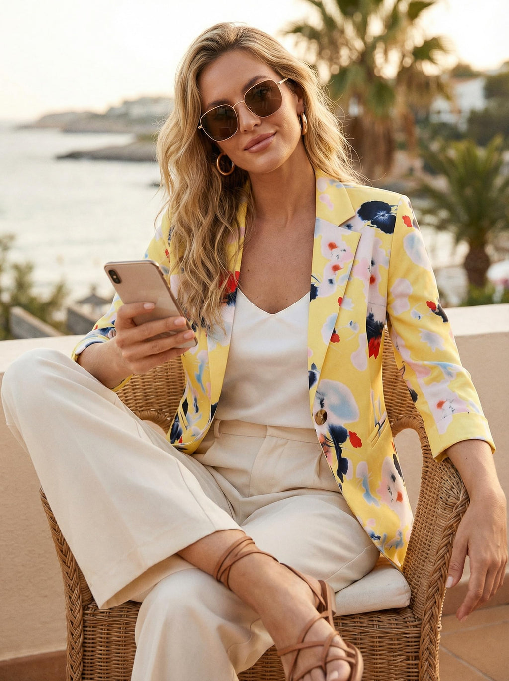 All Day Work Blazer Jacket