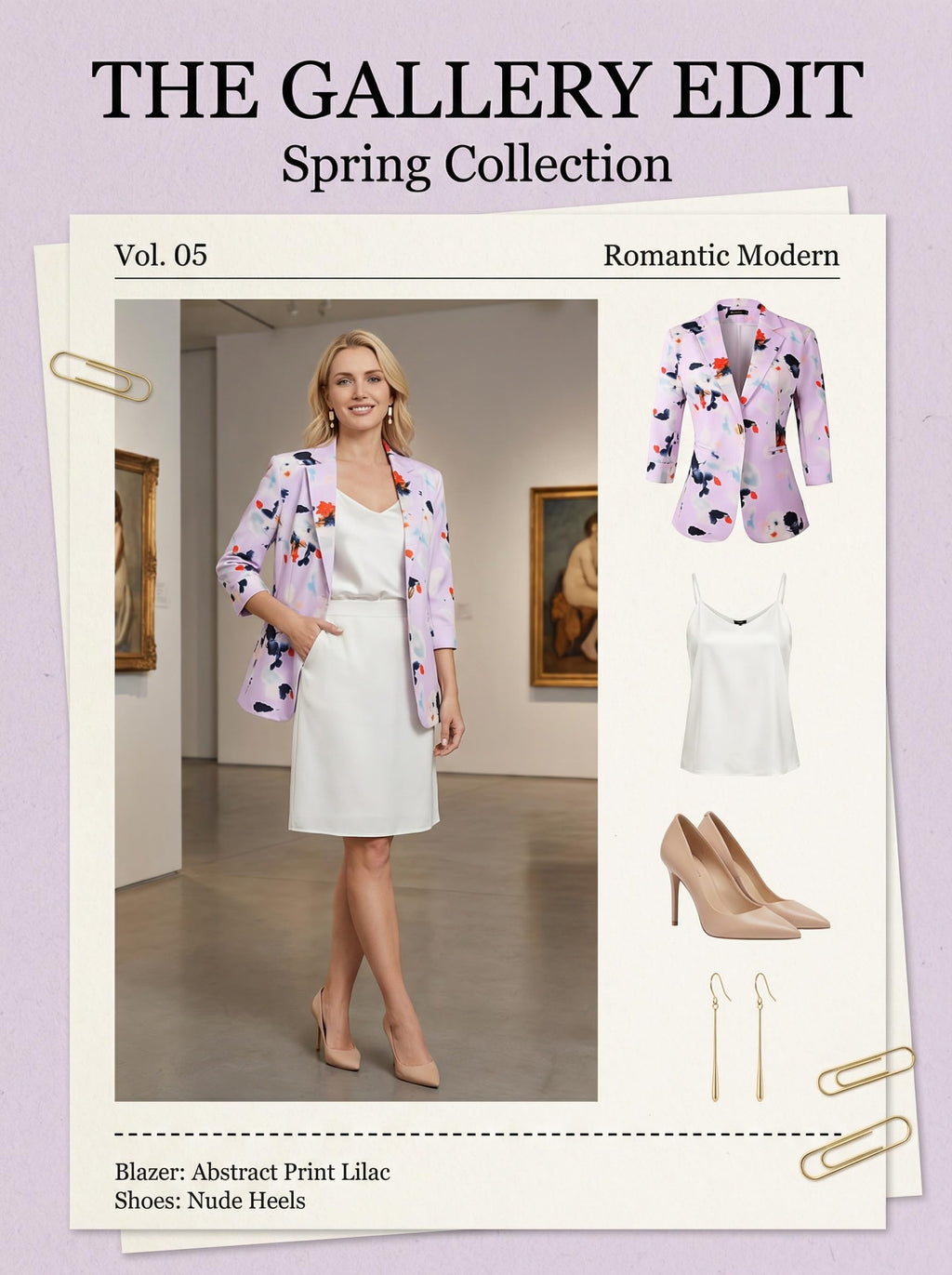 All Day Work Blazer Jacket