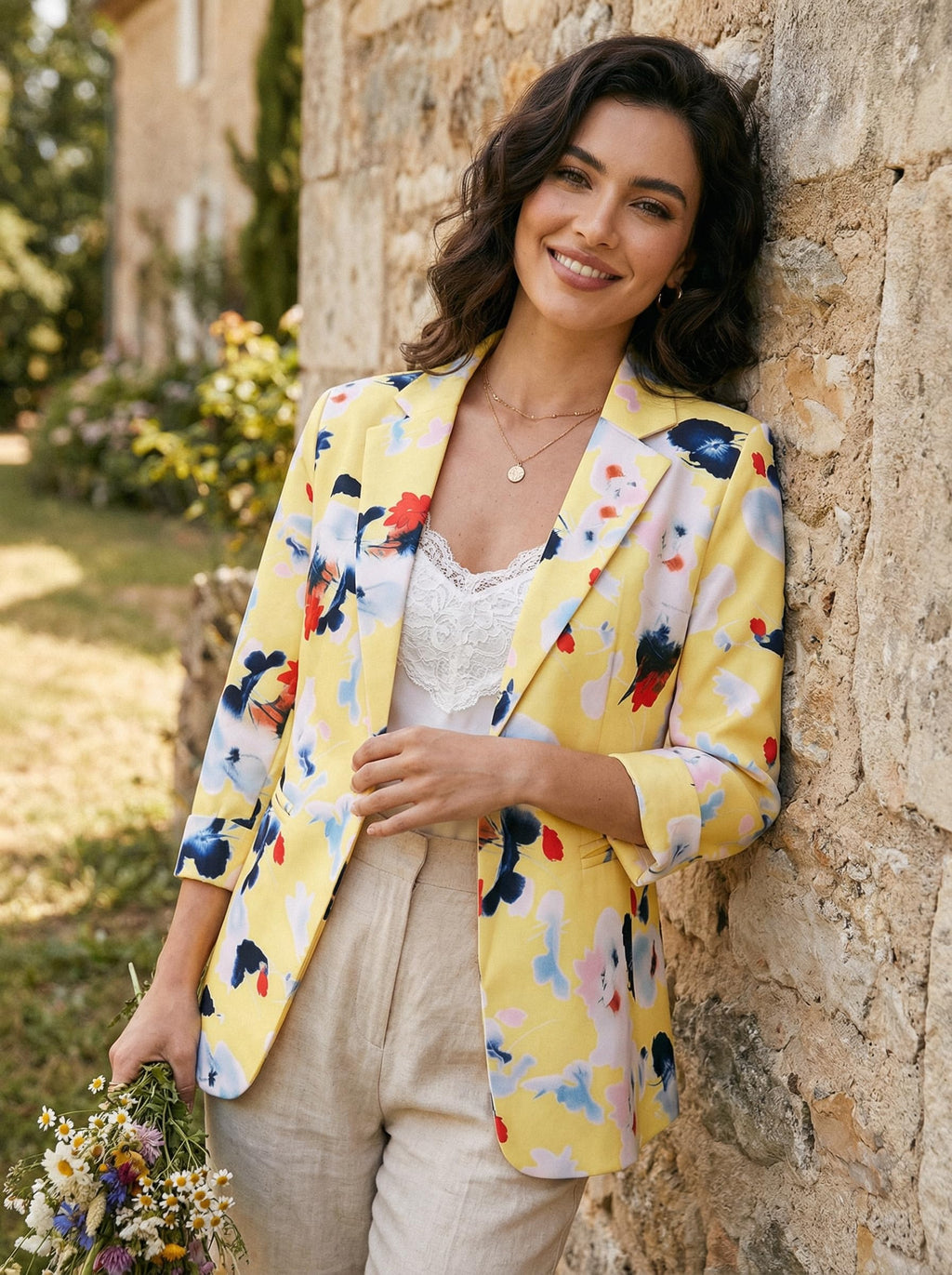 All Day Work Blazer Jacket