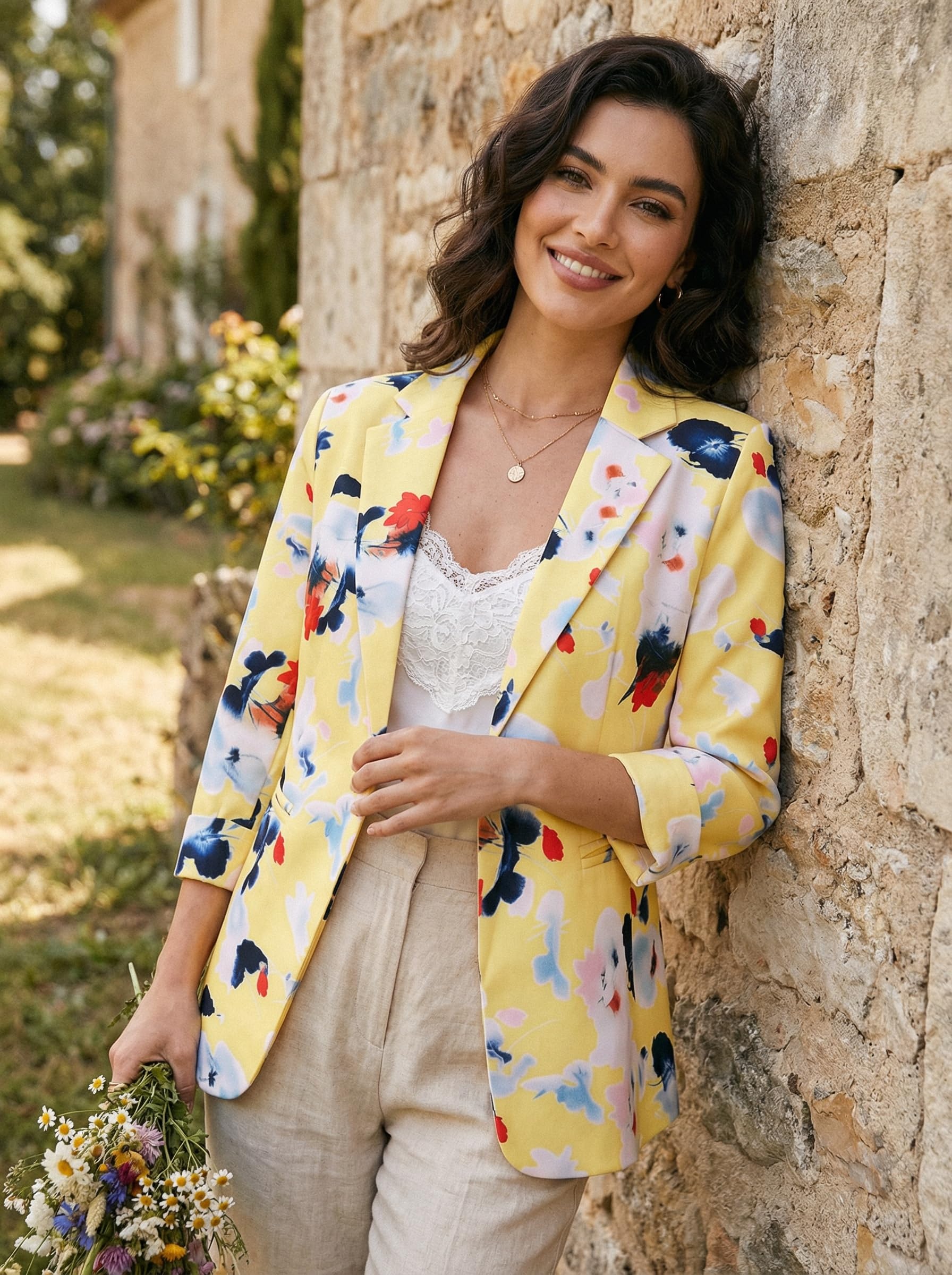 All Day Work Blazer Jacket