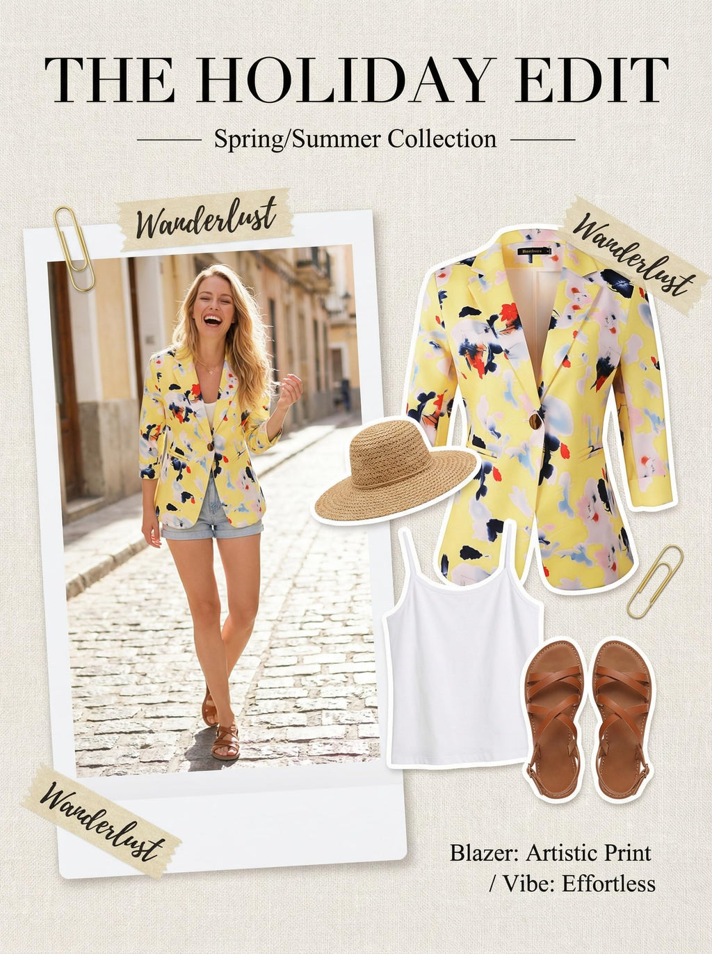 All Day Work Blazer Jacket