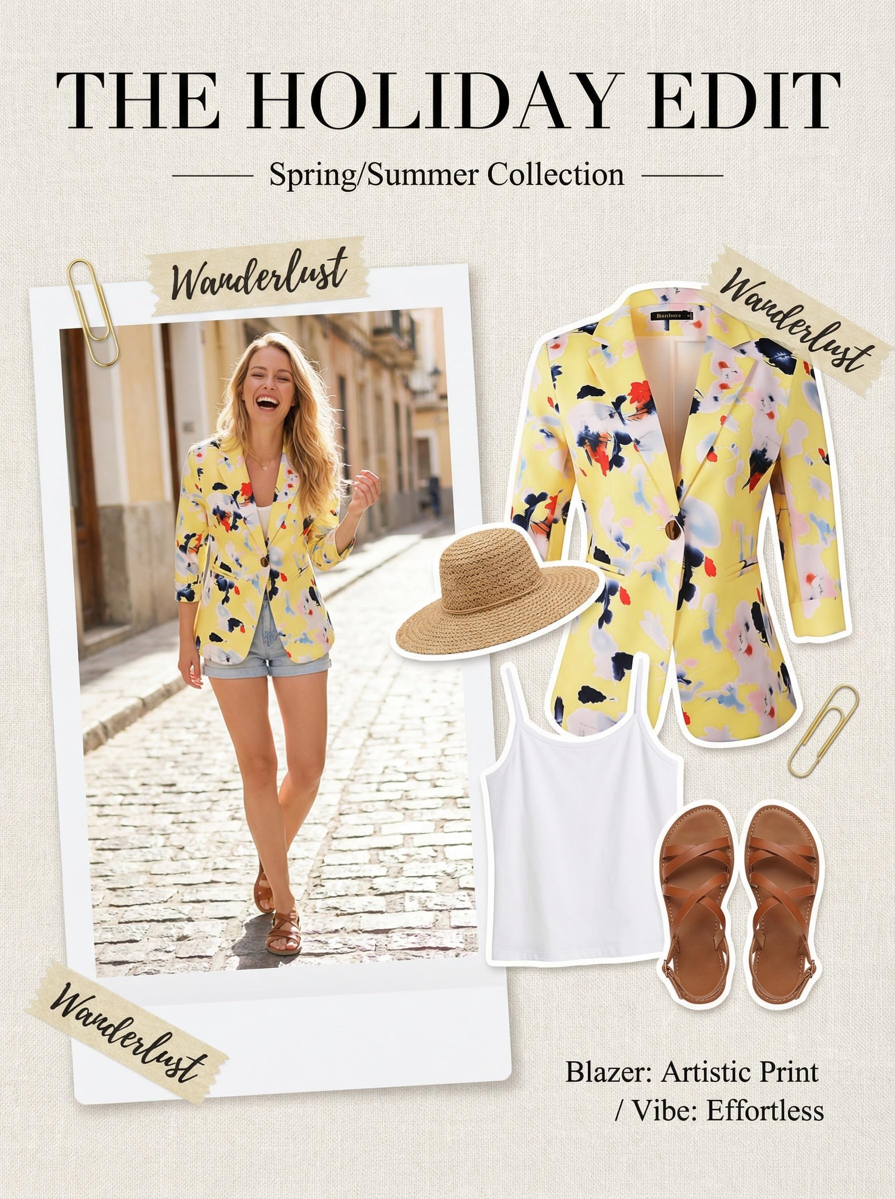 All Day Work Blazer Jacket