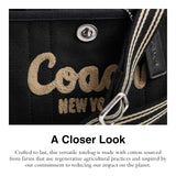 Coach Cargo Tote 20