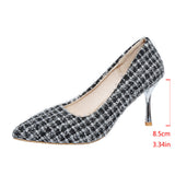 Cookies Stiletto Heel Fashion Shoes