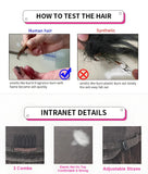 13x6 Hd Transparent Deep Wave Lace Front Wig Human Hair 250 Density Curly 40 44 Inch Pre Plucked Brazilian Hair For Black Women