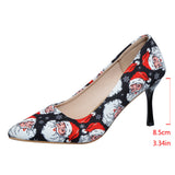 Cookies Stiletto Heel Fashion Shoes