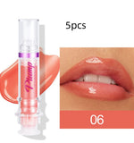 Cookies Lip Rich Lip Color Slightly Spicy Lip Honey Lip Glass Mirror Face Lip Mirror Liquid Lipstick