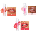 Cookies Lip Rich Lip Color Slightly Spicy Lip Honey Lip Glass Mirror Face Lip Mirror Liquid Lipstick