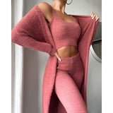 Cookie Three Piece Set