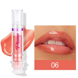 Cookies Lip Rich Lip Color Slightly Spicy Lip Honey Lip Glass Mirror Face Lip Mirror Liquid Lipstick