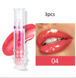 Cookies Lip Rich Lip Color Slightly Spicy Lip Honey Lip Glass Mirror Face Lip Mirror Liquid Lipstick