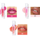Cookies Lip Rich Lip Color Slightly Spicy Lip Honey Lip Glass Mirror Face Lip Mirror Liquid Lipstick