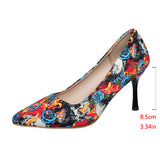 Cookies Stiletto Heel Fashion Shoes