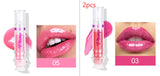 Cookies Lip Rich Lip Color Slightly Spicy Lip Honey Lip Glass Mirror Face Lip Mirror Liquid Lipstick