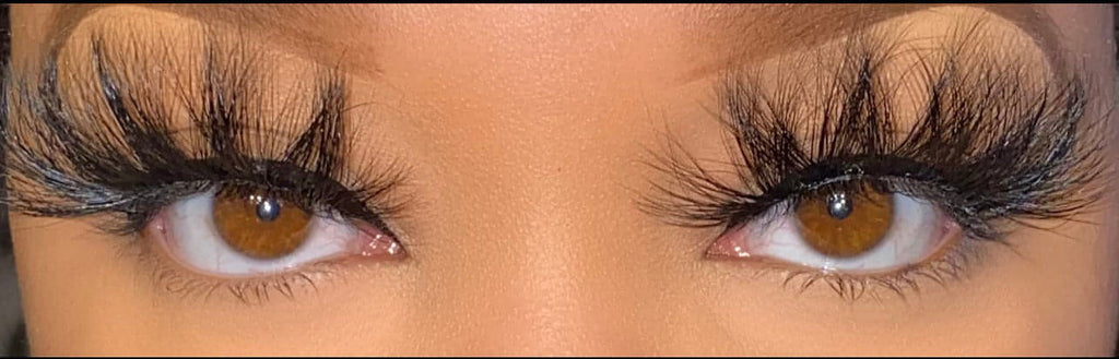 25 MM MINK LASHES