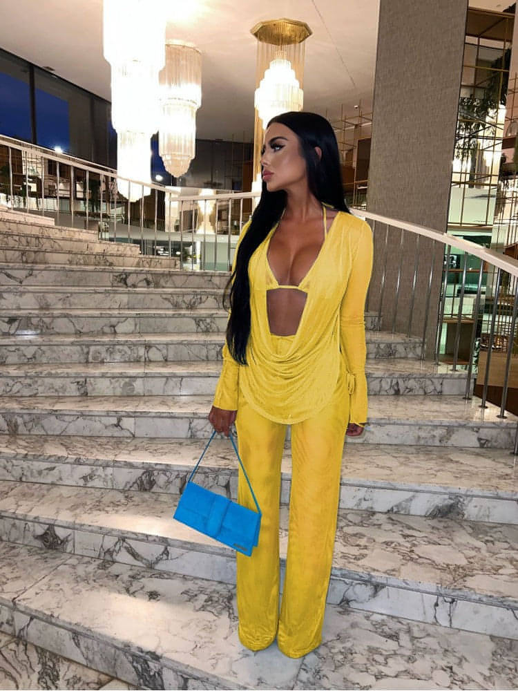 Ware Dazzle Three Piece Set